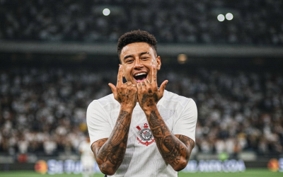 jesse lingard corinthians 2026